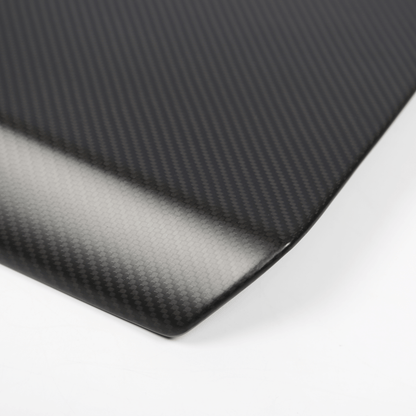 [Real Carbon Fiber] Armrest Cover For Cybertruck