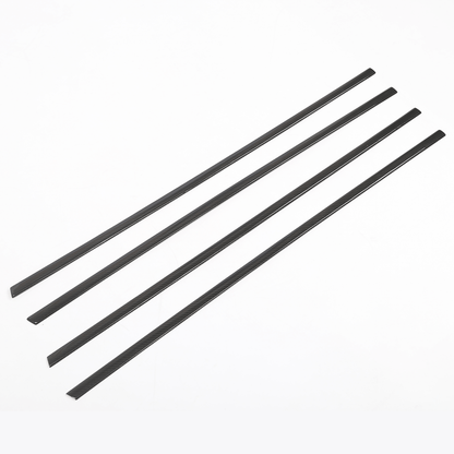 [Real Carbon Fiber] Car Window Trim For Cybertruck