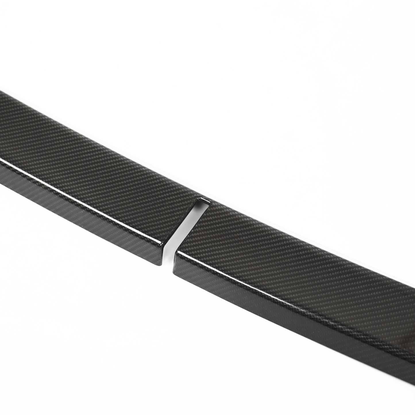 [Real Carbon Fiber] Front Trunk Guard Plate For Cybertruck