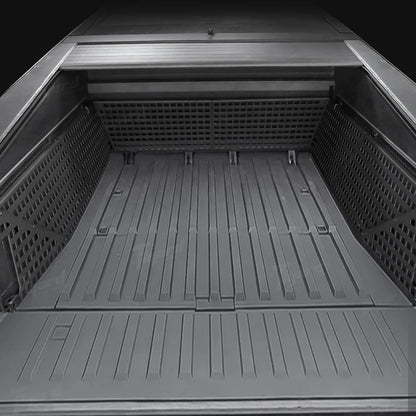 Cybertruck Trunk Bed Inner Side Molle Panels Rack System