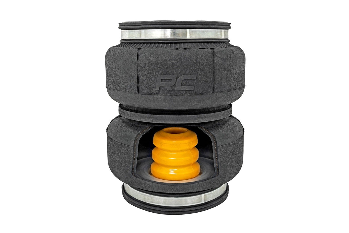 Rough Country Air Spring Kit | Ford F-250/F-350 Super Duty 4WD (2017-2026)