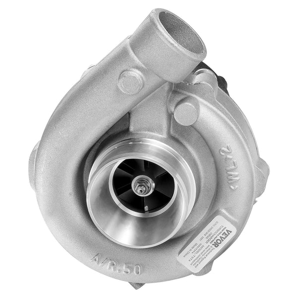 Turbo Turbocharger with Gasket Kit for 1.5L-4.0L Engine Displacements