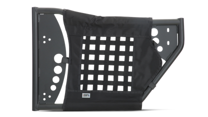 Body Armor 4x4 2018+ Jeep Wrangler JL and Gladiator JT Trail Doors Rear Pair JL-6150