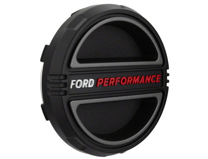 Ford Racing Bronco Method Center Cap - Black & Gray M-1096-FPMS