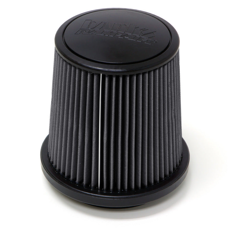 Banks Power Replacement Dry Filter Element For Banks Air Intake Systems Duramax & Cummis Applications