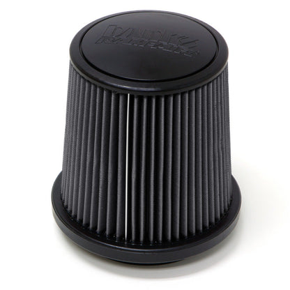 Banks Power Replacement Dry Filter Element For Banks Air Intake Systems Duramax & Cummis Applications