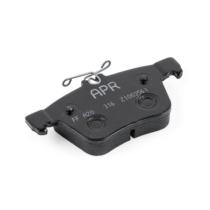 APR Brake Pads (Set of 4) - Rear (8V/8S/MK7)