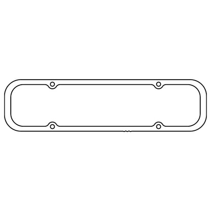 Cometic Gasket Cometic Pontiac 350/400/428/455 V8 .188in Fiber Valve Cover Gasket Set C15299