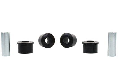 Whiteline Plus 3/08+ Dodge Challenger / 11/05+ Charger Rear Lower Inner Control Arm Bushing Kit W63339