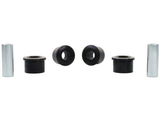Whiteline Plus 3/08+ Dodge Challenger / 11/05+ Charger Rear Lower Inner Control Arm Bushing Kit W63339