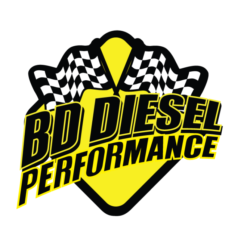 BD Diesel Standard Reman Replacement Injector 07.5-10 Cummins 6.7L Cab & Chassis W/O SCR*