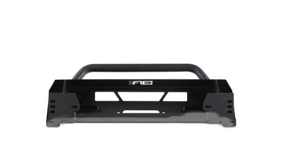 Body Armor 4x4 2014+ Toyota 4Runner HiLine Front Winch Bumper TR-19339