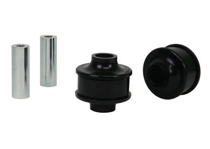 Whiteline Plus 05+ BMW 1 Series / 3/05-10/11 3 Series Front Radius/Strut Rod to Chassis Bushing W83391