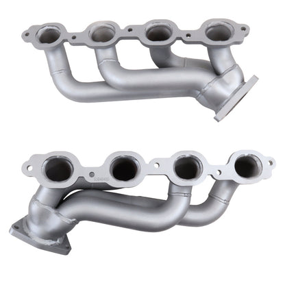 BBK 19-24 GM Full Size 5.3/6.2L Shorty Headers (Ti Ceramic) 4048