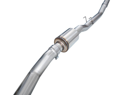 AWE Tuning 2024 Acura Integra Type S DE5 FWD Track Edition Exhaust w/ Triple Diamond Black Tips 3020-53335
