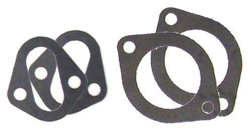 Cometic GM LS1 5.3L/5.7L/6.0L .030 inch MLS Exhaust Gaskets (Pair)