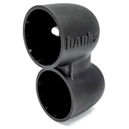 Banks Power 15-19 Chevrolet / GMC 2500/3500 iDash Stealth Dual Pod Mount 63350