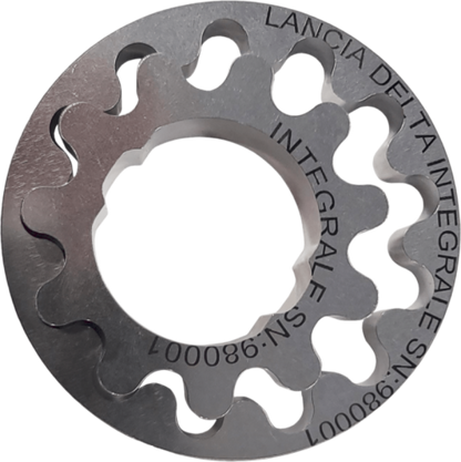 Boundary Lancia Delta I4 Billet Oil Pump Gear LANCIA-OPG