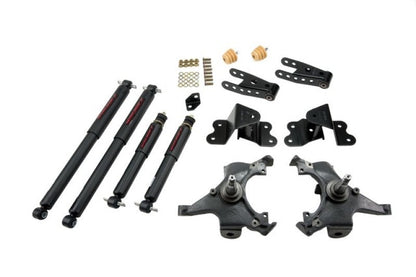 Belltech Lowering Kit With Nd2 Shocks 695Nd