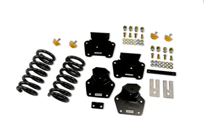 Belltech LOWERING KIT W/O SHOCKS 802
