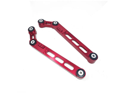 Godspeed Honda Civic (EK/EJ) 1996-00 Angled Rear Lower Control Arms 2” Lowered Billet