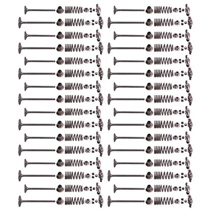 Ford Racing 2018 Cobra Jet 5.2L Titanium Valve Train Kit M-6505-CJ52