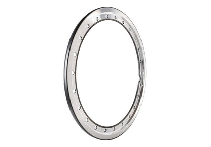 Ford Racing 2021+ Bronco Beadlock Trim Ring Kit - Gray M-1021K-BLG