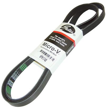 Gates Belt for 5.7/ 6.4 Hemi with 15% Various options (Black Belt Color)