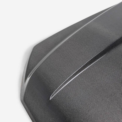 Anderson Composites 21-24 Ford Raptor Type-OE Carbon Fiber Hood AC-HD21FDRA-OE