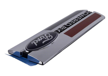 Ford Racing Powered By Ford Badge M-16098-PBF