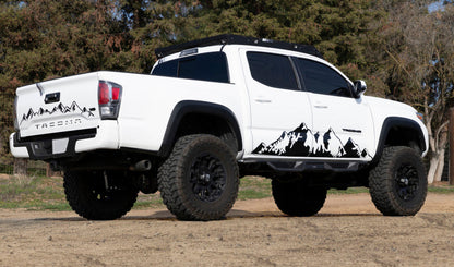 Belltech 16-21 Toyota Tacoma 4WD(Excludes TRD PRO) 4-6in. Lift Lift Kit 154301TP