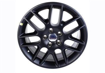 Ford Racing Mustang Matte Black Wheel M-1007-P188MB