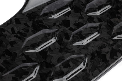 APR Intake System Cover - 2.0T EA888.4 (MQB EVO) - Forged Carbon Fiber