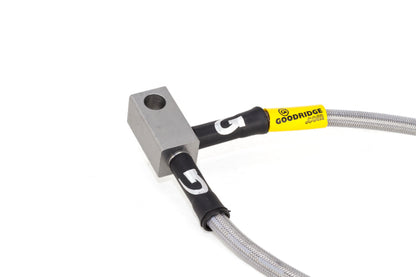Goodridge 03+ 350z/G35 Brake Lines (incl. Brembo kits)