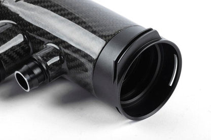 Dinan Turbo Inlet Pipe - 2019-2025 BMW 230i/330i/430i Carbon Fiber - G20/G22/G23/G26/G42
