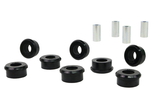 Whiteline (06/2005-04/2010) Hyundai Sonata NF Front Control Arm Upper Bushing Kit W53271