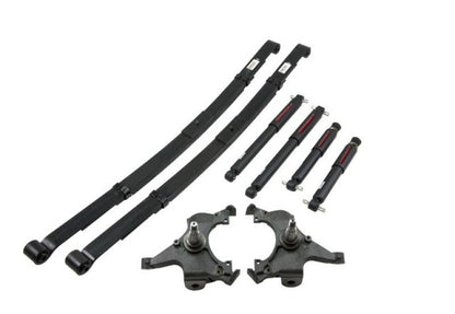 Belltech Lowering Kit With Nd2 Shocks 798Nd