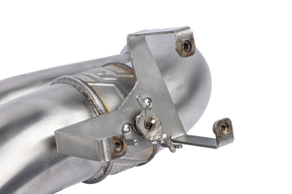 APR Catback Exhaust System - 911 (992) 3.0T