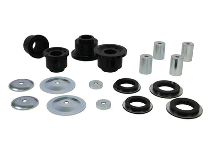 Whiteline Plus 3/08+ Dodge Challenger / 11/05+ Charger Rear Crossmember Front/Rear Mount Insert W93343
