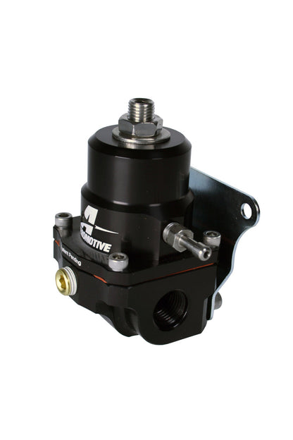 Aeromotive NEW A1000 Regulator, Adjustable, EFI, (2)-6 Inlets, (1) -6 Return