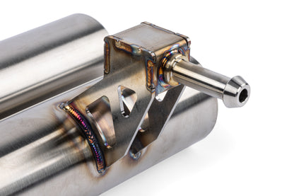 APR Catback Exhaust System - RS3 Sedan (8Y)