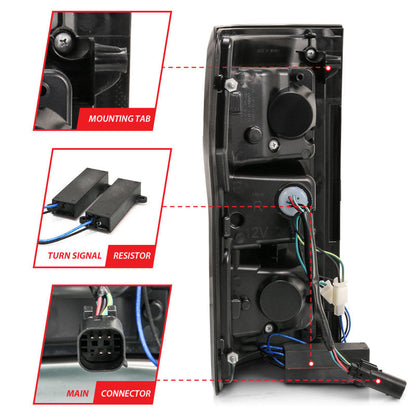 Anzo Led Taillights