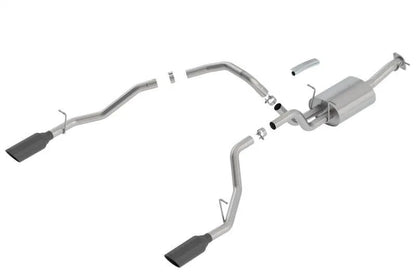 Borla 2019-2025 RAM 1500 5.7L V8 AT  S-Type SS Catback Exhaust