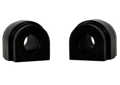 Whiteline 07-10 BMW 328i 20mm Rear Sway Bar Mount Bushing Kit KSK104-20