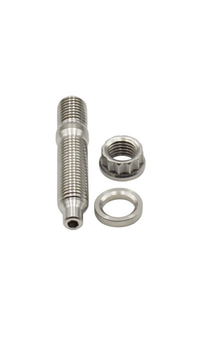 BLOX Racing M10X1.25X55mm SIngle Piece BXFL-00310-SP