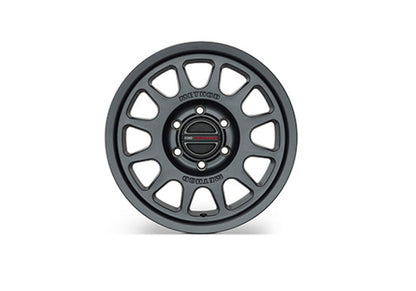 Ford Racing Bronco 17x8.5in Method Single Wheel - Gray M-1007-M1785G