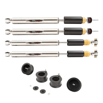Belltech 18-20 Jeep JL Wrangler Rubicon (4 Door) Performance Handling Kit 1032HKP