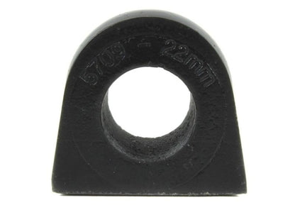 Perrin [02-07 WRX, 04-07 STI, 04-08 FXT] Front Sway Bar Bushings 22mm SINGLE | X-PSP-SUS-102