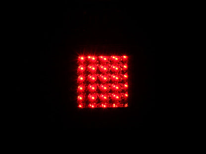 Anzo Black LED Tail Lights 2007-2014 Ford Expedition