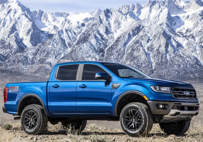 Ford Racing 19-21 Ranger 17x8.5 Dyno Gray Wheel M-1007-RGR1785OR